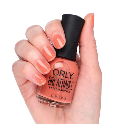 Orly Tide & Seek No Coral-Ation Nail Polish