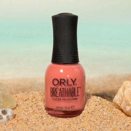 Orly Tide & Seek No Coral-Ation Nail Polish