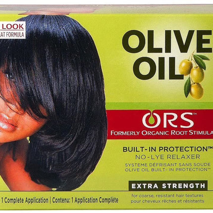ORS Relaxer Kit Super