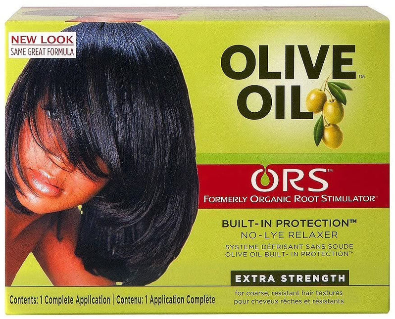 ORS Relaxer Kit Super