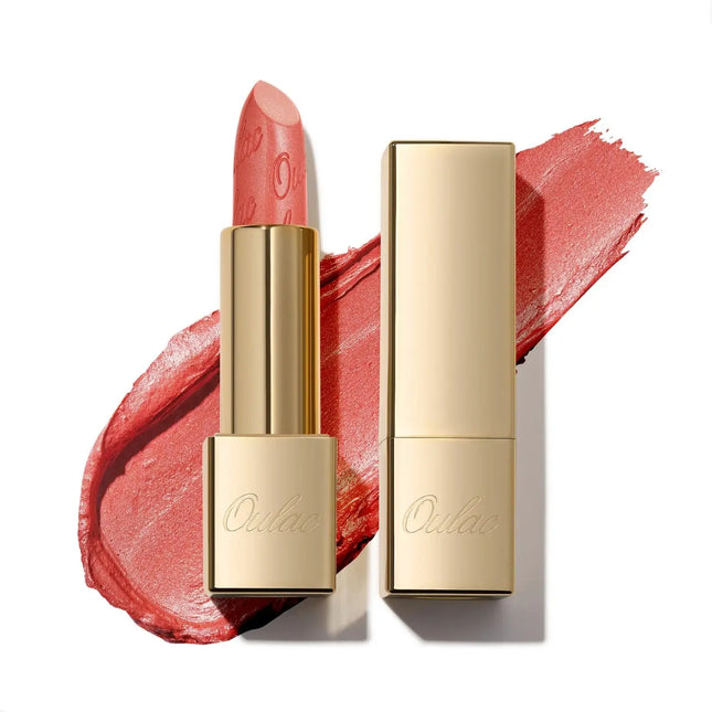 Oulac Metallic Shine Lipstick 06 Nemo Go Home
