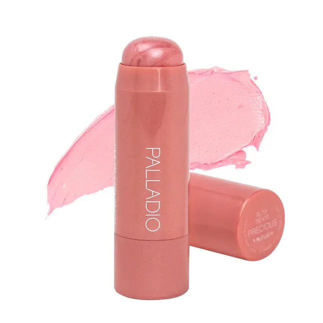 Palladio Beauty I'm Blushing 2-in-1 Cheek & Lip Tint Precious