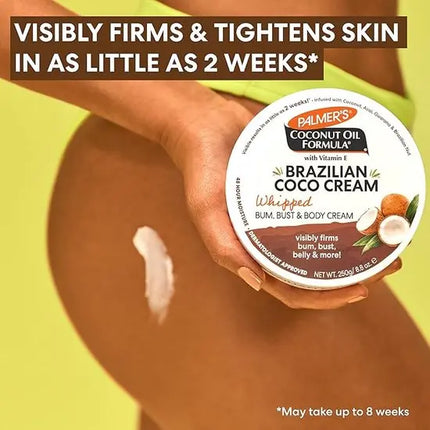 Palmer's Coconut Oil Formula Brazilian Coco Cream