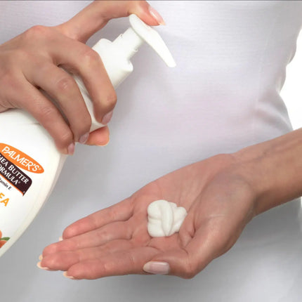 Palmer's Shea Formula Raw Shea Nourish Lotion