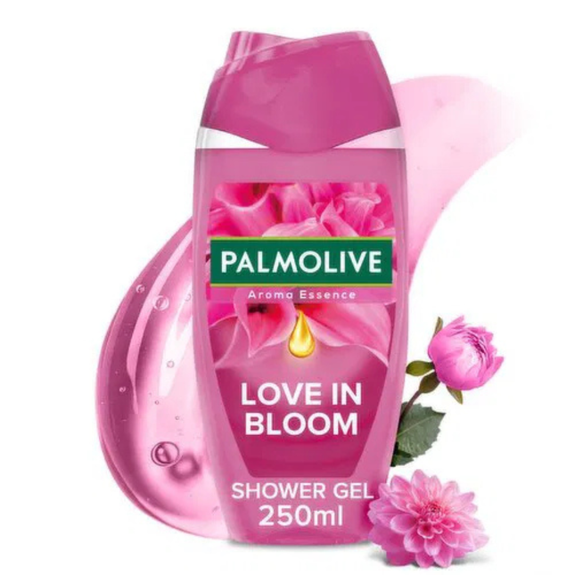 Palmolive Douchegel Arome Essence Love In Bloom