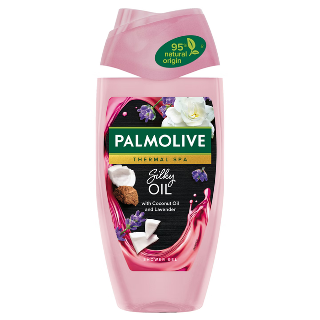 Palmolive Douchegel Thermal Spa Silky Oil
