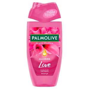 Shower Gel Aroma Essence Alluring Love
