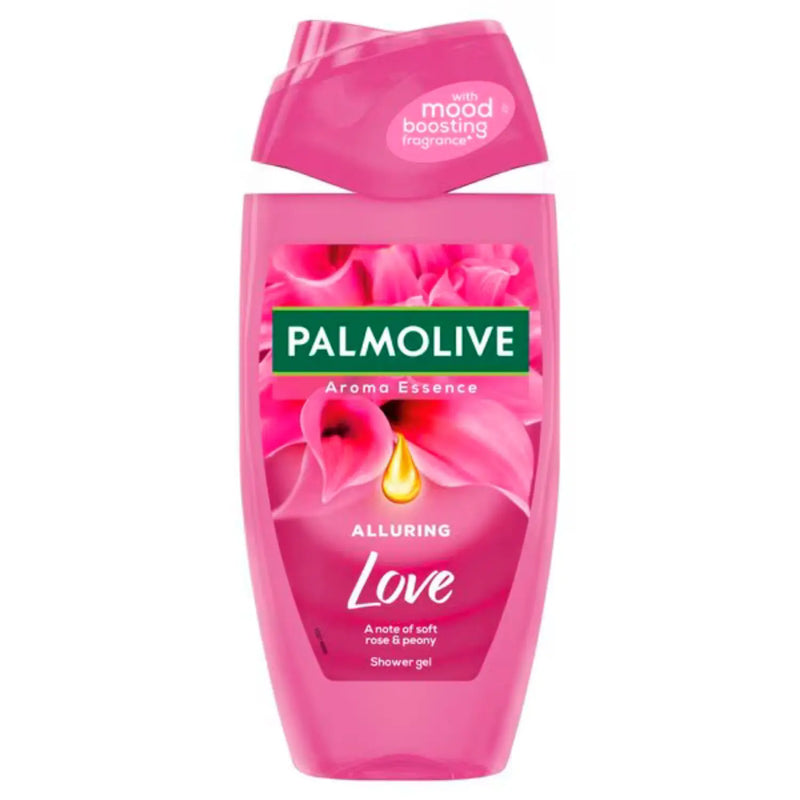 Palmolive Shower Gel Aroma Essence Alluring Love