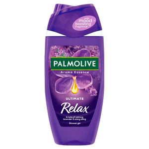 Shower Gel Aroma Essence Ultimate Relax