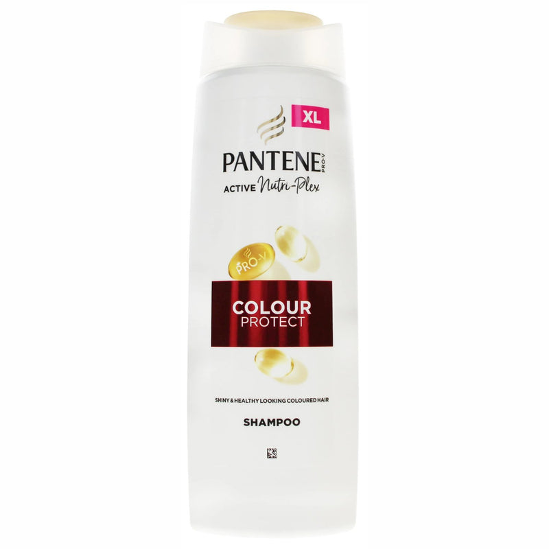Pantene Shampoo Colour Protect