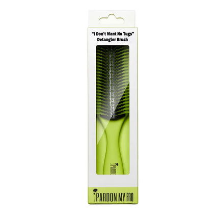 Pardon My Fro Detangler Brush