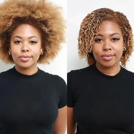 Pardon My Fro Moisturizing Hair Milk