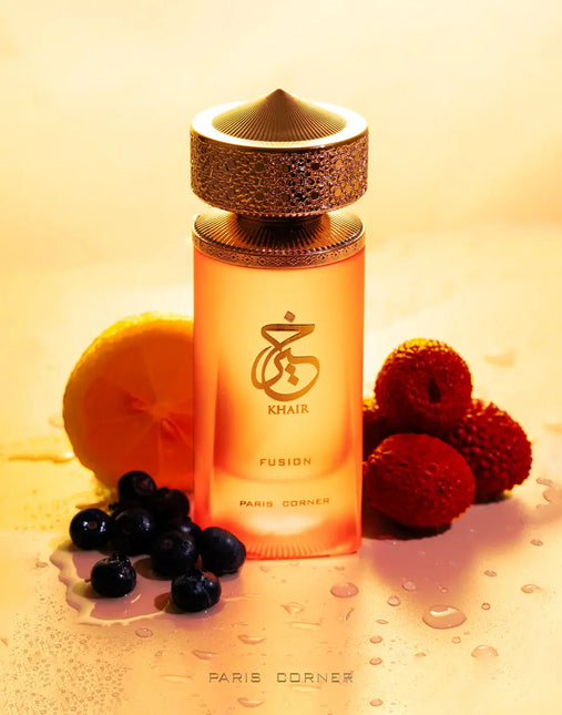 Paris Corner Khair Fusion Eau De Parfum