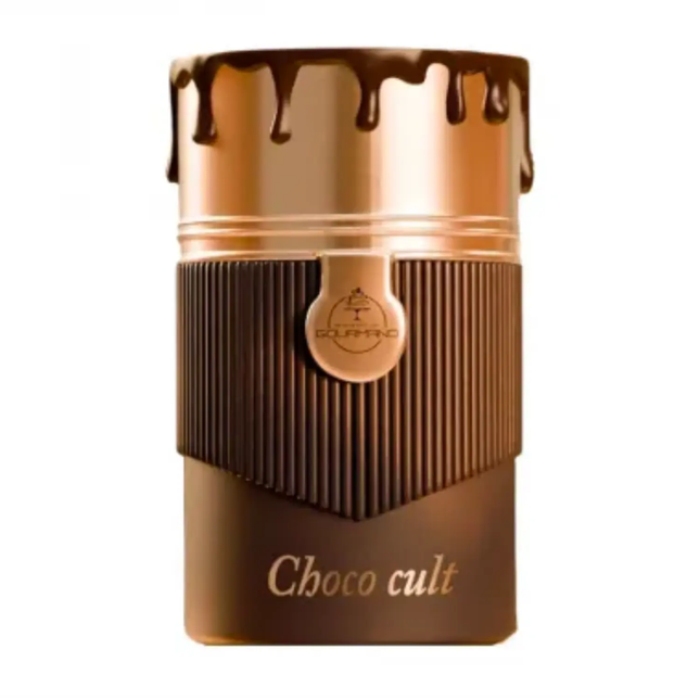 Paris Corner Ministry Of Gourmand Choco Cult Eau De Parfum