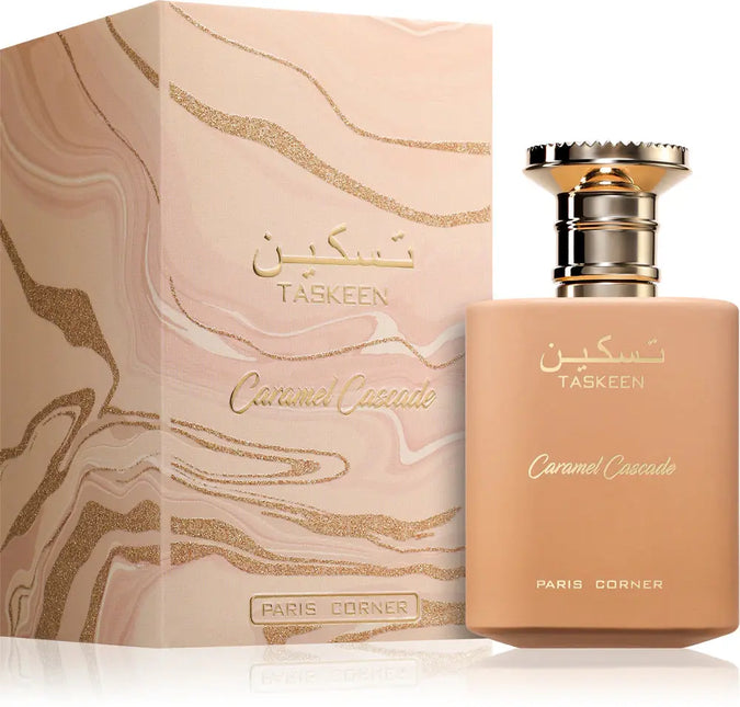 Paris Corner Taskeen Caramel Cascade Eau de Parfum
