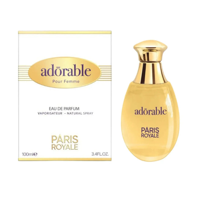 Paris Royale Adorable
