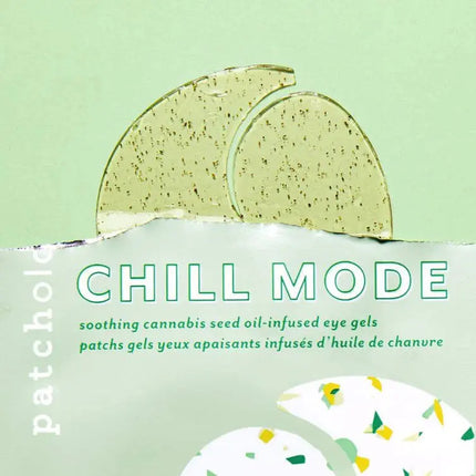 Patchology Moodpatch Chill Mode Single