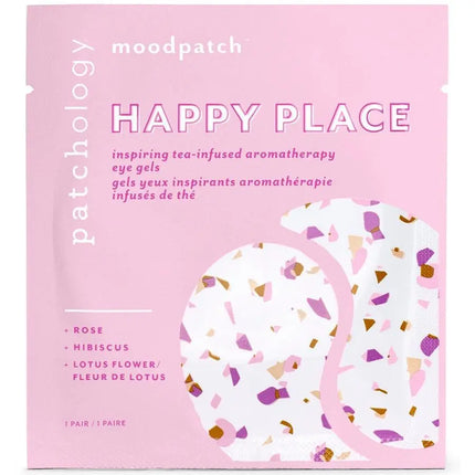 Patchology Moodpatch Happy Place Single