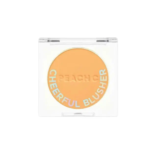 Peach C Cheerful Blusher 03 Mangoful