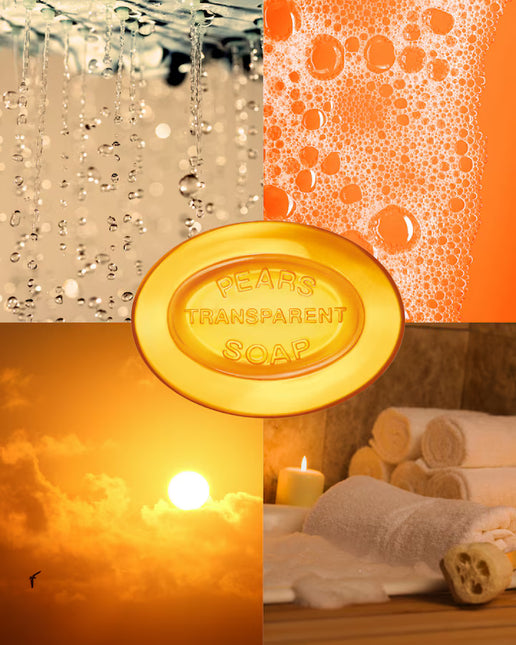 Pears Soap Yellow Original