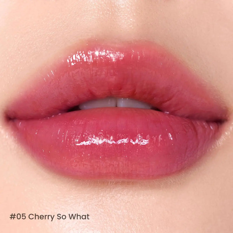 Peripera Ink Mood Glowy Tint 05 Cherry So What