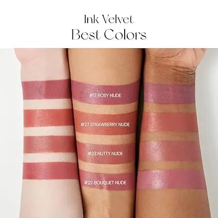 Peripera Ink Velvet 17 Rosy Nude