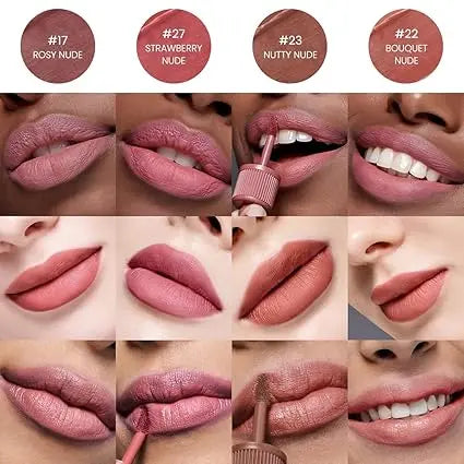 Peripera Ink Velvet 17 Rosy Nude