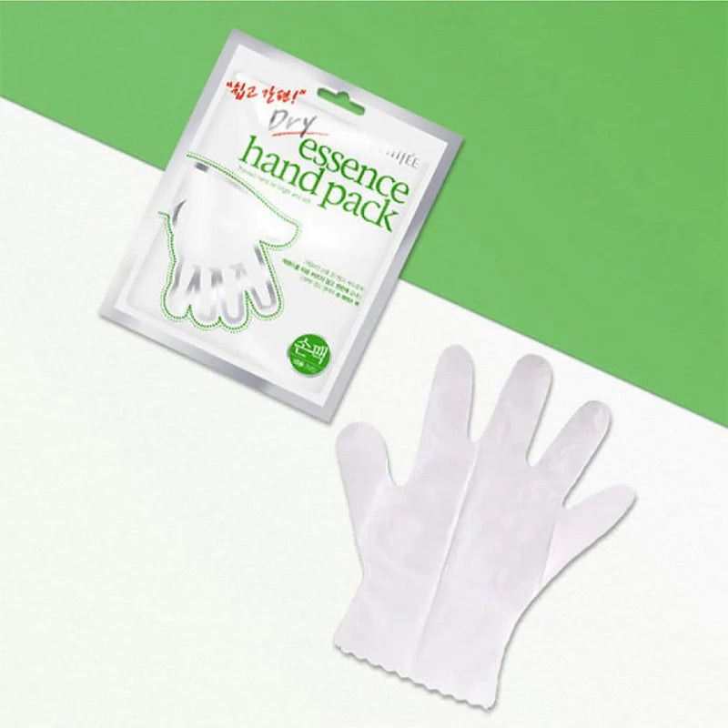 Petitfee Dry Essence Hand Pack