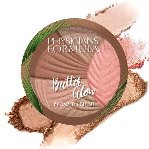 Kaufen Sie Physicians Formula Butter Glow Bronzer Blush Healthy Glow online Boozyshop