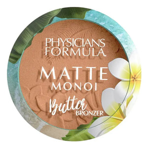 Matte Monoi Butter Bronzer Sunkissed