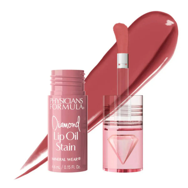 Physicians Formula Physicians Formula Lip Oil Stain Radiant Rose