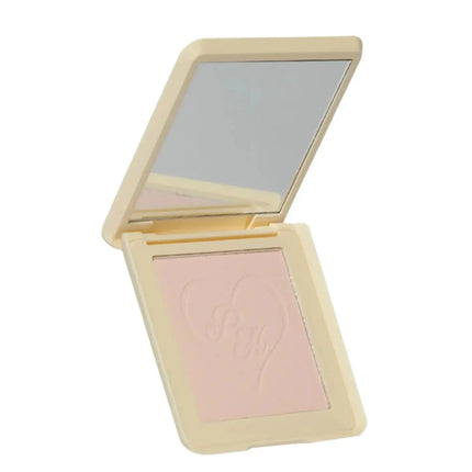 Pink Honey Cloud Cover Compact Strawberry Snowfall