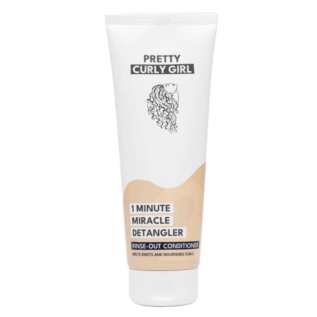 Pretty Curly Girl 1 Minute Miracle Detangler Conditioner 250 ml.