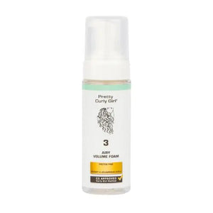 Pretty Curly Girl Airy Volume Foam