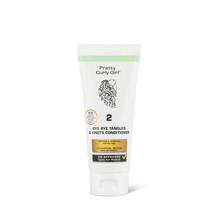 Pretty Curly Girl Bye Bye Tangles Conditioner 100 ml.