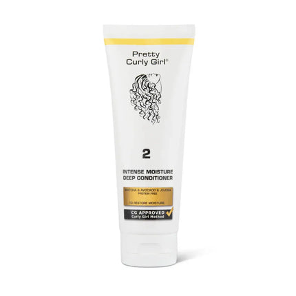 Pretty Curly Girl Intense Moisture Deep Conditioner 100 ml.
