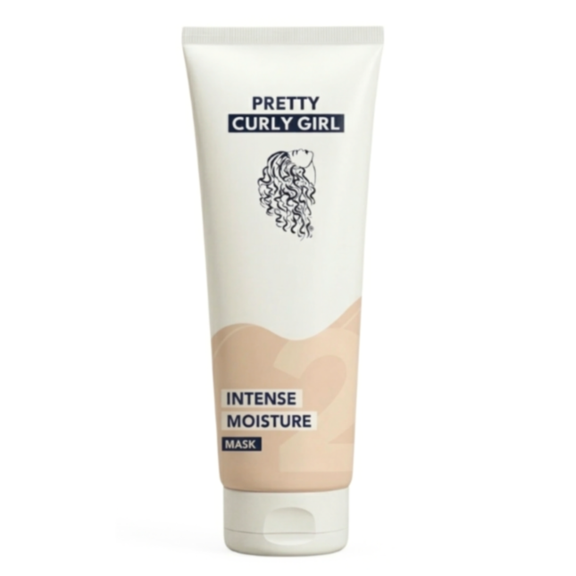 Pretty Curly Girl Intense Moisture Mask 100 ml.