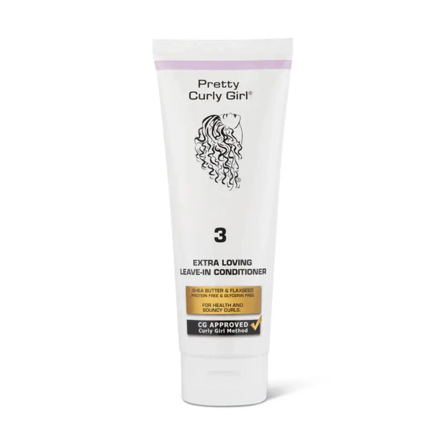 Pretty Curly Girl Leave in Conditioner 100 ml.