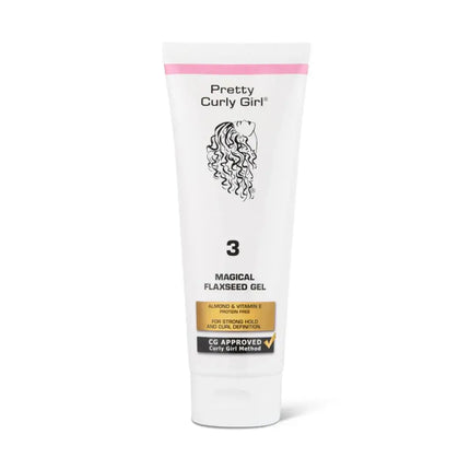 Pretty Curly Girl Magical Flaxseed Gel 250 ml.