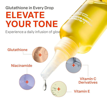 Purcell L-Glutathione Vitamin Boosting Toner