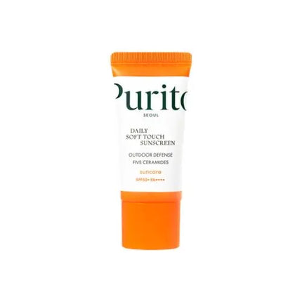 Purito Daily Soft Touch Sunscreen SPF50+ 15 ml.