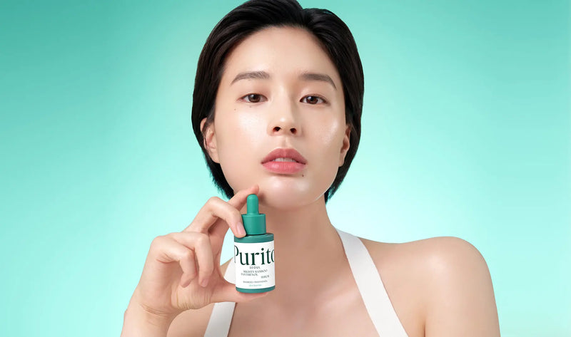 Purito Mighty Bamboo Panthenol Serum