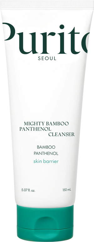 Purito Mighty Bamboo Panthenol Cleanser
