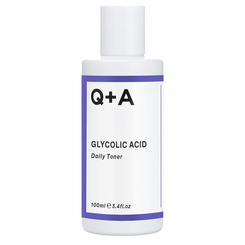 Q+A Glycolic Acid Daily Toner