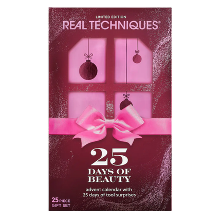 Real Techniques 25 Days of Beauty Advent
