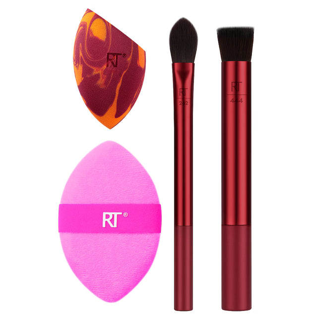 Real Techniques Merry Must-Haves