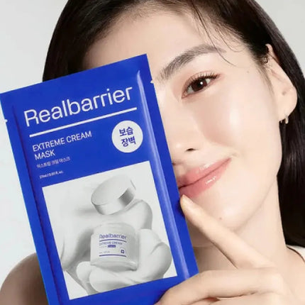 Realbarrier Extreme Cream Mask