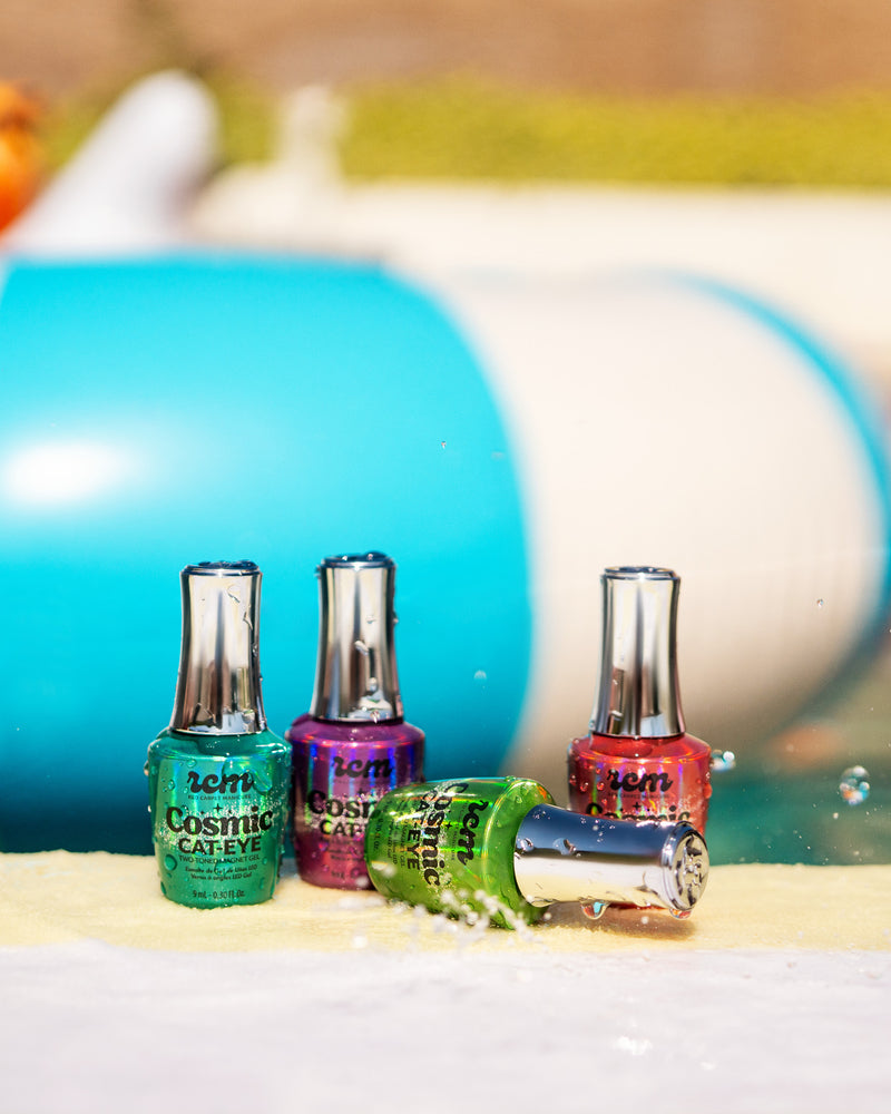 Red Carpet Manicure Cosmic Cat-Eye Gel Polish I Need Space