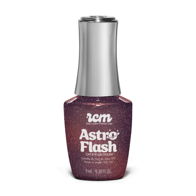 Red Carpet Manicure Manicure Astro Flash Cat-Eye Gel Polish Boys Go To Jupiter