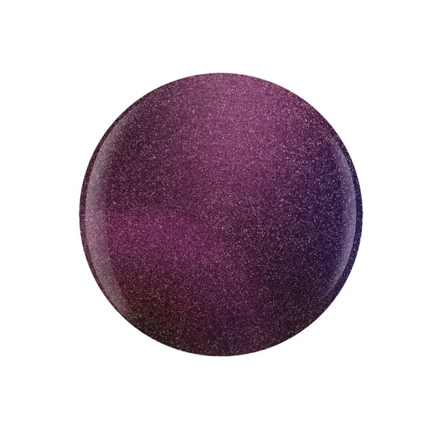 Red Carpet Manicure Manicure Astro Flash Cat-Eye Gel Polish Cosmic Crush